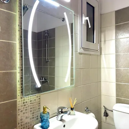 Apartament Ap 7 With Parking Larissa