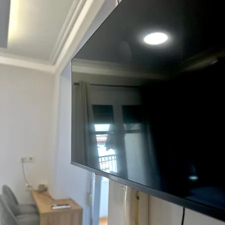 Ap 7 With Parking * Larissa