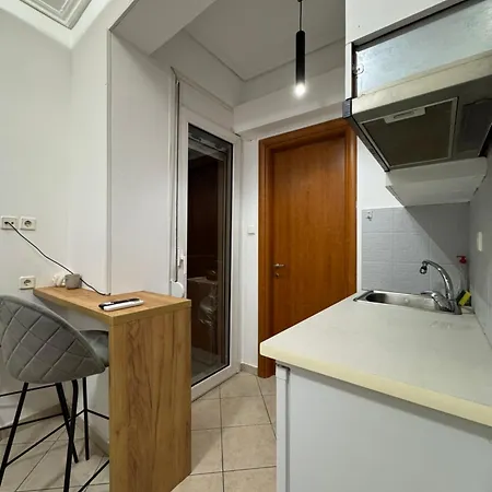 Ap 7 With Parking Apartament Larissa