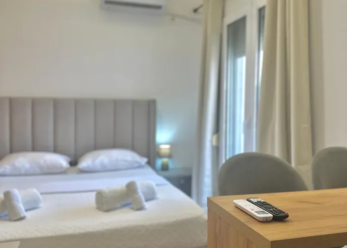 Ap 7 With Parking Lejlighed