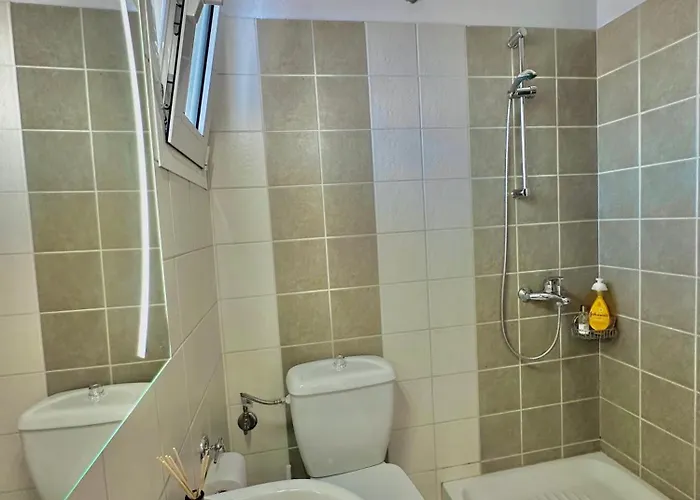 Lejlighed Ap 7 With Parking *