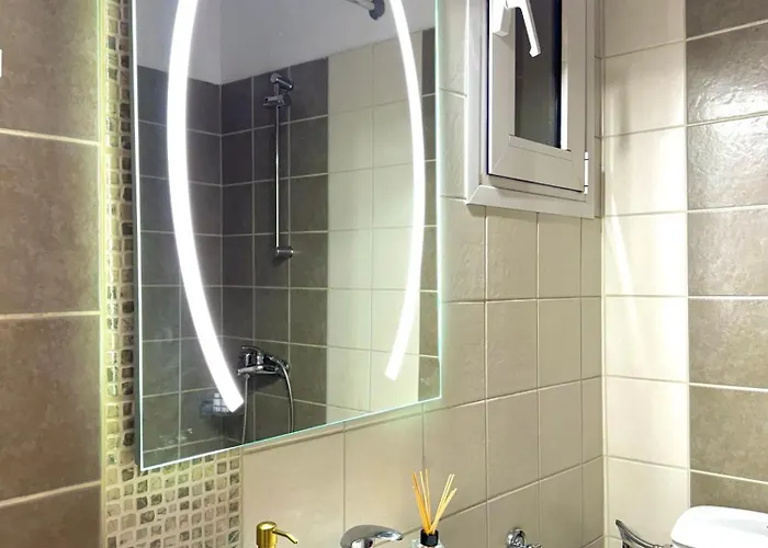 Lejlighed Ap 7 With Parking Larissa