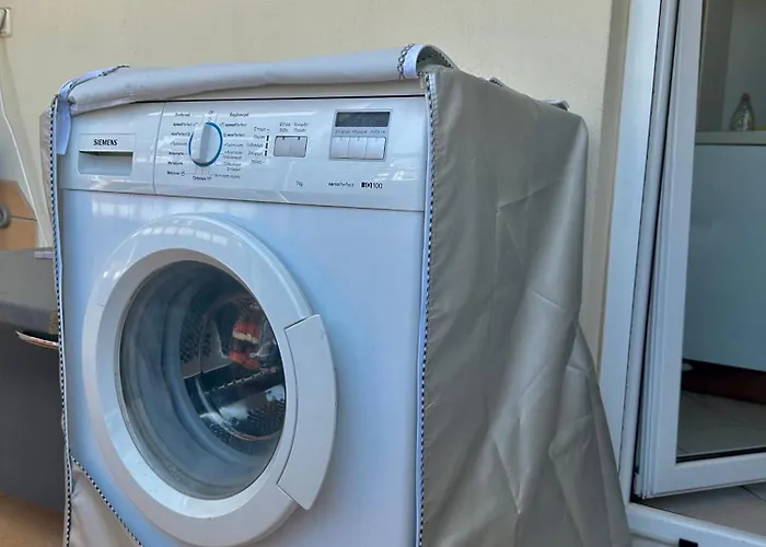 Ap 7 With Parking Lejlighed Larissa